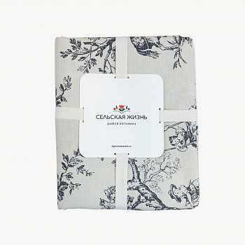 Скатерть круглая #