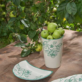 Розетка &amp;quot;Яблони&amp;quot; #