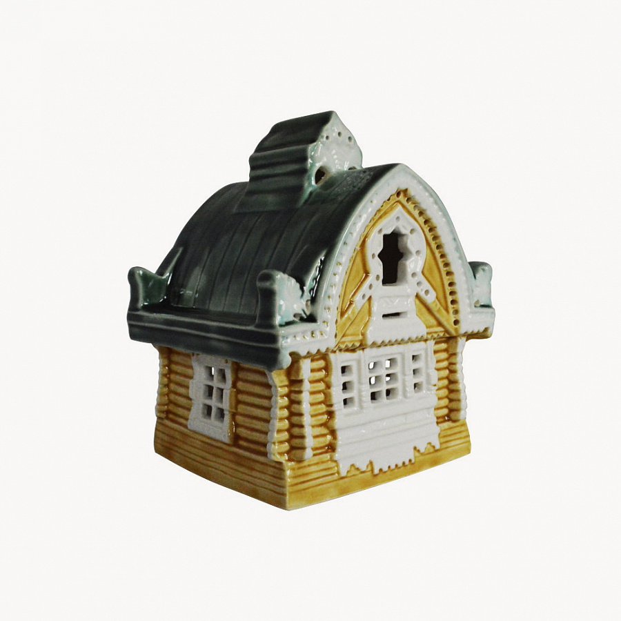 Подсвечник-домик &quot;Терем&quot; #3