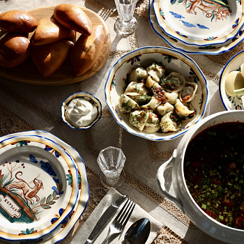 Розетка &amp;quot;Охота&amp;quot; #