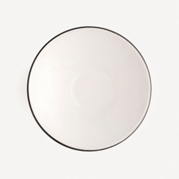 Тарелка глубокая (Рамен) "Эклипс" #