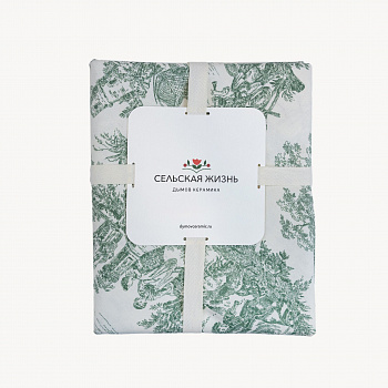 Скатерть круглая #