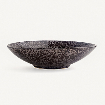 Тарелка Сфера &amp;quot;Саванна Блэк&amp;quot; #