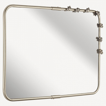 Зеркало настенное &amp;quot;Мед&amp;quot; (M) #