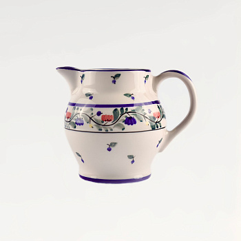 Кувшин &amp;quot;Черника&amp;quot; #