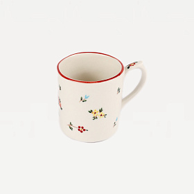 Кружка Суздаль "Ситец"