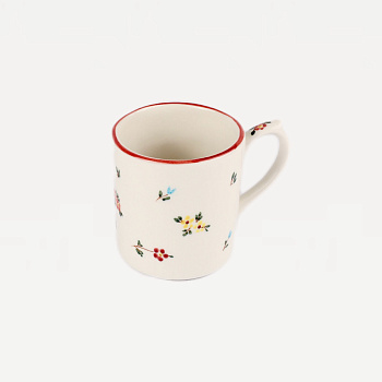 Кружка Суздаль &amp;quot;Ситец&amp;quot; #