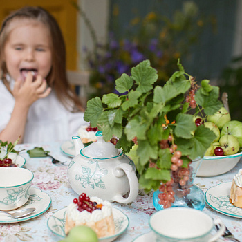 Чайная пара &amp;quot;Яблони&amp;quot; #