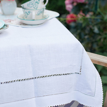 Тарелка плоская с полями &amp;quot;Яблони&amp;quot; #