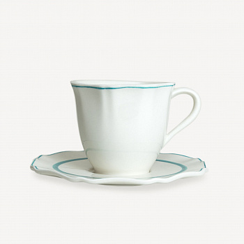 Чайная пара &amp;quot;Нерль. Ягодная&amp;quot; Жимолость #