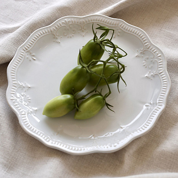 Тарелка плоская &amp;quot;Мотив. Воздух&amp;quot; #