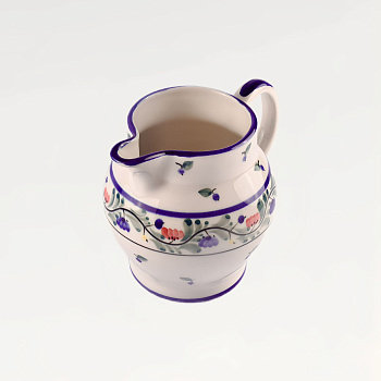 Кувшин &amp;quot;Черника&amp;quot; #