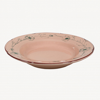 Тарелка суповая &amp;quot;Космея&amp;quot; день 12.00 #