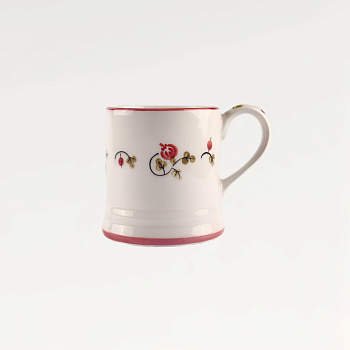 Кружка Владимир &amp;quot;Шиповник&amp;quot; #