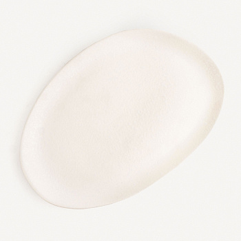 Блюдо овальное асимметричное &amp;quot;Бейс&amp;quot; #