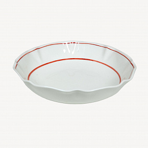 Салатник большой &quot;Нерль. Ягодная&quot; Брусника