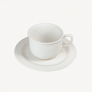 Чайная пара Классическая &amp;quot;Бейс&amp;quot; #