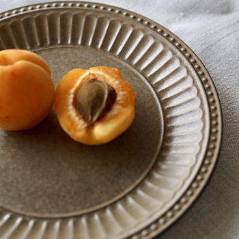 Тарелка плоская &amp;quot;Ритм Терракота&amp;quot; #