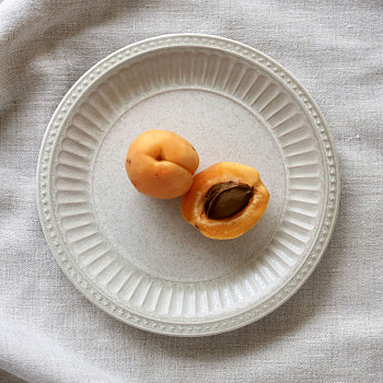 Тарелка плоская &amp;quot;Ритм&amp;quot; #