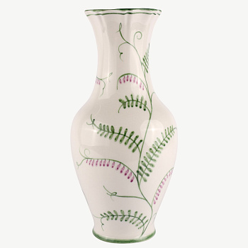 Ваза &amp;quot;Нерль&amp;quot; Горошек #