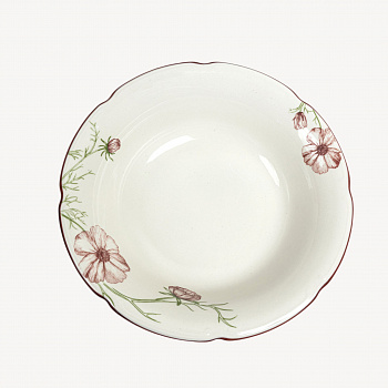 Салатник &amp;quot;Космея&amp;quot; утро 07.00 #