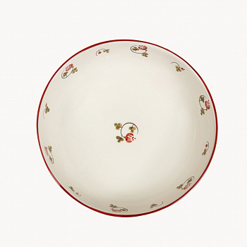 Салатник &amp;quot;Шиповник&amp;quot; #