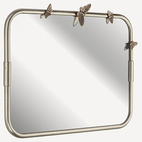 Зеркало настенное "Бабочки" (S)