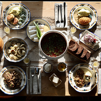 Розетка &amp;quot;Охота&amp;quot; #