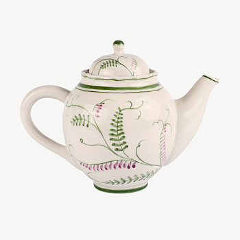 Чайник &amp;quot;Нерль&amp;quot; Горошек #