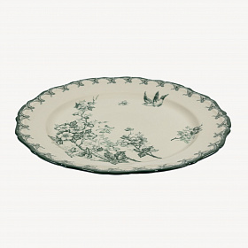 Тарелка плоская &quot;Боярышник&quot;