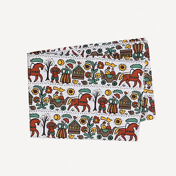 Полотенце Городец #