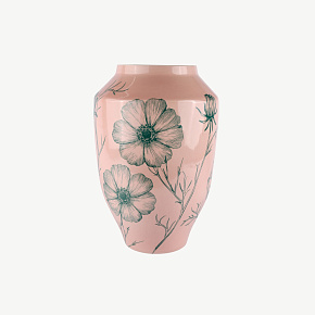 Ваза Спасская "Космея" день