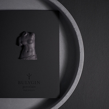 Брошь Торс #