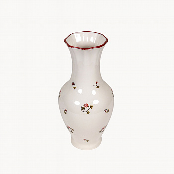 Ваза Нерль &amp;quot;Шиповник&amp;quot; #