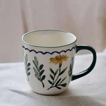 Кружка &amp;quot;Луга&amp;quot; #