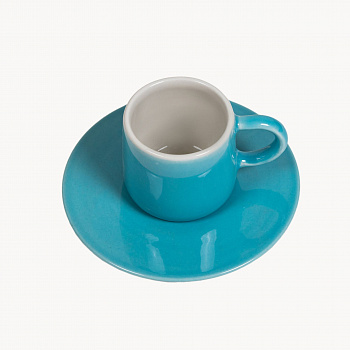 Кофейная пара коническая #