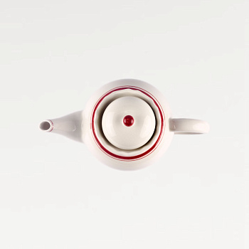 Чайник &amp;quot;Нерль. Ягодная&amp;quot; Брусника #