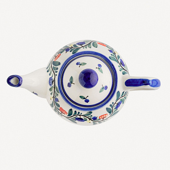 Чайник &amp;quot;Черника&amp;quot; #