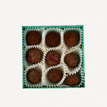 Трюфеля шоколадные ассорти #