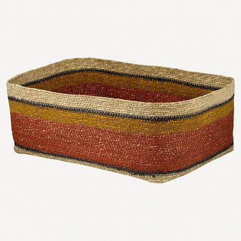 Набор корзинок (джут) #