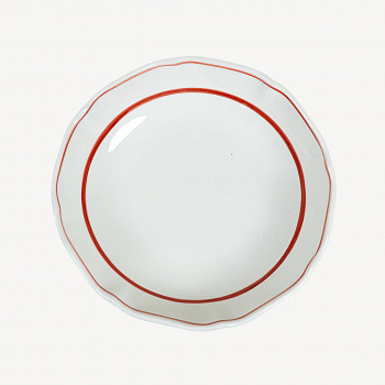 Салатник малый &amp;quot;Нерль. Ягодная&amp;quot; Брусника #