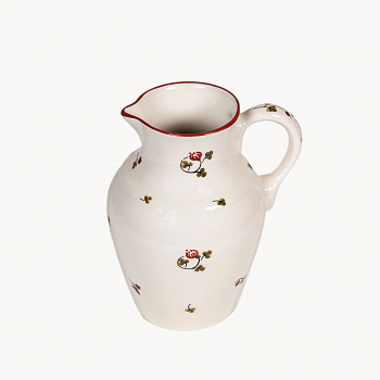 Кувшин &amp;quot;Шиповник&amp;quot; #