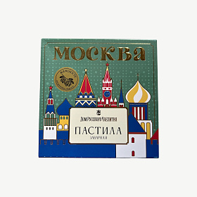 Пастила заварная Москва жимолость