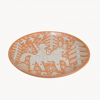 Тарелка «Всадник» #