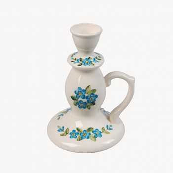 Подсвечник с ручкой (Борисова) #