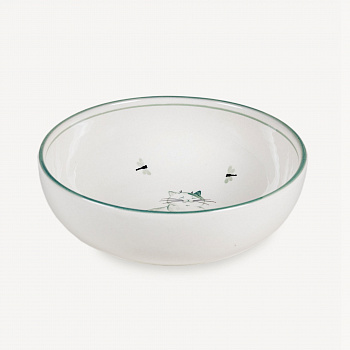 Салатник &amp;quot;Кот Тихон&amp;quot; #