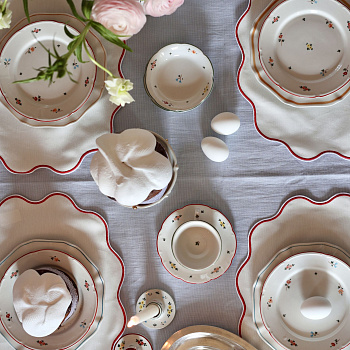 Кружка Суздаль &amp;quot;Ситец&amp;quot; #