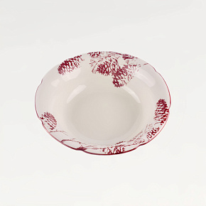 Салатник "Снегирь"