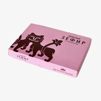 Зефир в шоколаде #