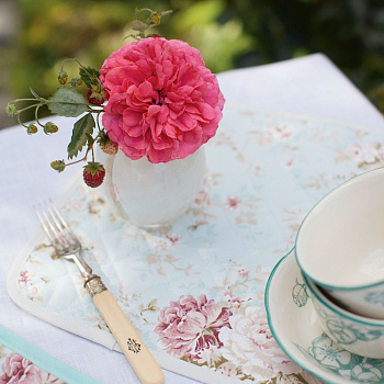 Чайная пара &amp;quot;Яблони&amp;quot; #